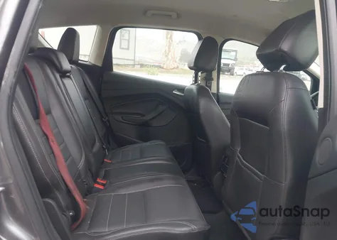 2013 Ford C-Max Energi Sel из США, поврежденный, VIN 1FADP5CUXDL557145